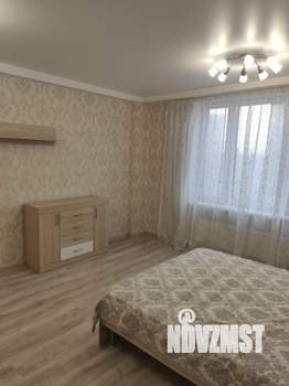 1-к квартира, на длительный срок, 47м2, 13/22 этаж