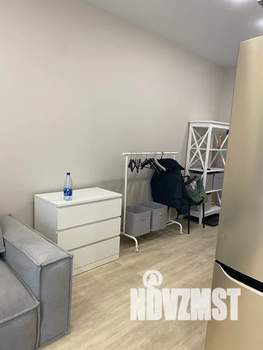 Студия квартира, посуточно, 36м2, 9/15 этаж