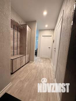 1-к квартира, посуточно, 41м2, 3/25 этаж