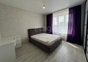 1-к квартира, на длительный срок, 41м2, 7/16 этаж