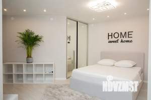 1-к квартира, посуточно, 35м2, 9/19 этаж