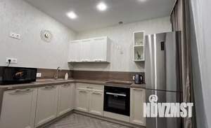 1-к квартира, посуточно, 39м2, 1/1 этаж