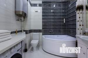 1-к квартира, посуточно, 55м2, 17/23 этаж