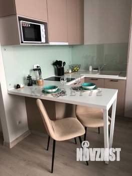 Студия квартира, на длительный срок, 24м2, 14/16 этаж