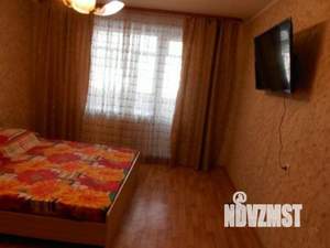 1-к квартира, посуточно, 43м2, 1/1 этаж