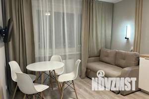 1-к квартира, посуточно, 42м2, 13/15 этаж