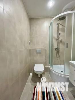 1-к квартира, посуточно, 25м2, 2/10 этаж