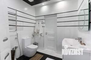 2-к квартира, посуточно, 80м2, 12/25 этаж