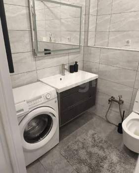 1-к квартира, на длительный срок, 40м2, 12/25 этаж