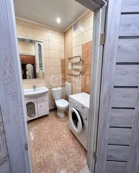 Студия квартира, на длительный срок, 22м2, 12/17 этаж