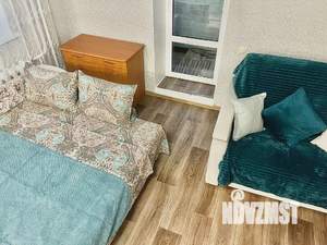 Студия квартира, посуточно, 35м2, 2/2 этаж