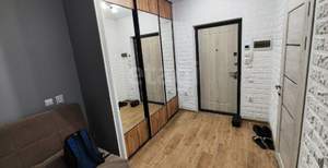 Студия квартира, на длительный срок, 24м2, 2/4 этаж