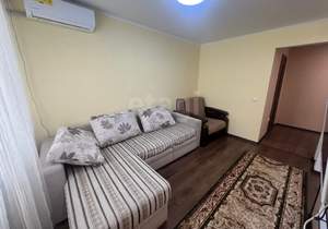 Студия квартира, на длительный срок, 28м2, 6/10 этаж
