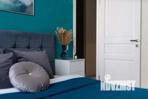 1-к квартира, посуточно, 46м2, 2/19 этаж