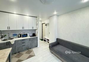 Студия квартира, на длительный срок, 18м2, 3/9 этаж