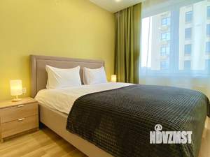 2-к квартира, посуточно, 42м2, 8/13 этаж