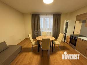 1-к квартира, на длительный срок, 52м2, 4/12 этаж