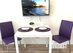 Студия квартира, посуточно, 25м2, 2/6 этаж