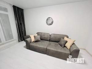 1-к квартира, на длительный срок, 40м2, 6/25 этаж