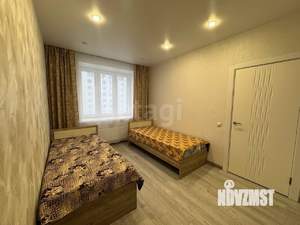 1-к квартира, на длительный срок, 40м2, 8/16 этаж