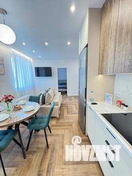 2-к квартира, посуточно, 56м2, 18/25 этаж