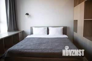 1-к квартира, посуточно, 37м2, 1/1 этаж