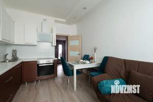 1-к квартира, посуточно, 45м2, 1/1 этаж