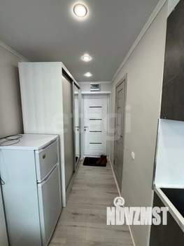 1-к квартира, на длительный срок, 15м2, 1/8 этаж