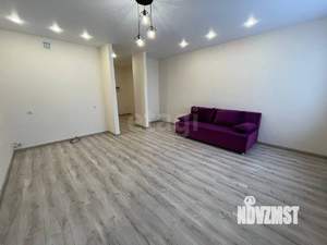 Студия квартира, на длительный срок, 34м2, 21/24 этаж