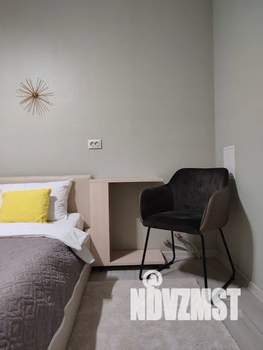 2-к квартира, посуточно, 50м2, 8/17 этаж