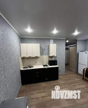 Студия квартира, на длительный срок, 25м2, 4/4 этаж