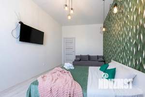 1-к квартира, посуточно, 45м2, 19/19 этаж