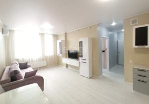 1-к квартира, на длительный срок, 47м2, 10/19 этаж