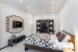 1-к квартира, посуточно, 55м2, 1/1 этаж