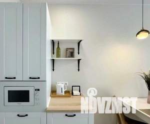 1-к квартира, посуточно, 48м2, 1/1 этаж