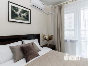 2-к квартира, посуточно, 70м2, 4/17 этаж