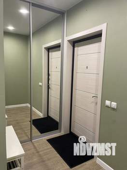 1-к квартира, на длительный срок, 54м2, 10/17 этаж