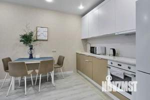 2-к квартира, посуточно, 50м2, 1/1 этаж