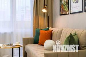 1-к квартира, посуточно, 17м2, 8/15 этаж