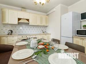 2-к квартира, посуточно, 70м2, 4/17 этаж