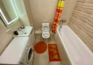 1-к квартира, на длительный срок, 31м2, 3/21 этаж