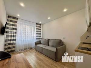 1-к квартира, посуточно, 25м2, 1/1 этаж