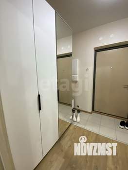 Студия квартира, на длительный срок, 28м2, 7/18 этаж