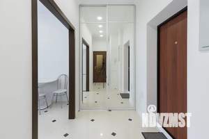 1-к квартира, посуточно, 40м2, 10/25 этаж