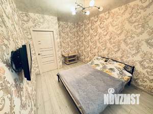 1-к квартира, посуточно, 43м2, 5/16 этаж