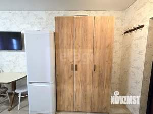 Студия квартира, на длительный срок, 20м2, 12/18 этаж