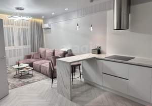 1-к квартира, на длительный срок, 50м2, 16/19 этаж