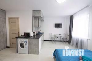 1-к квартира, посуточно, 28м2, 1/1 этаж