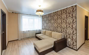 3-к квартира, на длительный срок, 64м2, 2/5 этаж