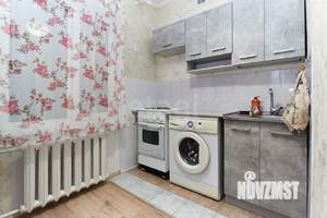 1-к квартира, на длительный срок, 33м2, 2/5 этаж